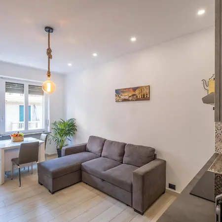 Apartmán Accogliente A Due Passi Dal Centro Turín
