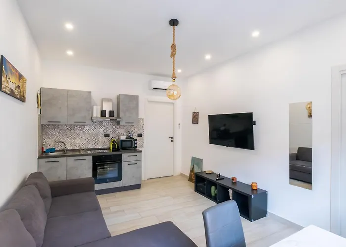 شقة Accogliente A Due Passi Dal Centro *