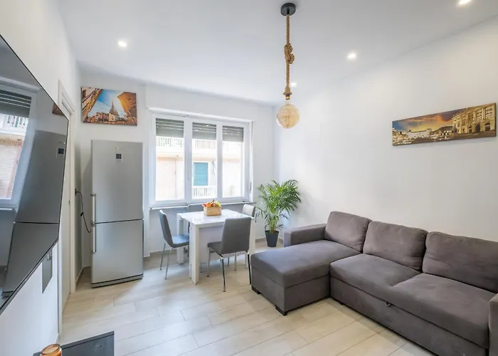 شقة Accogliente A Due Passi Dal Centro *