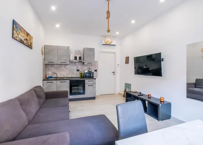 شقة Accogliente A Due Passi Dal Centro *