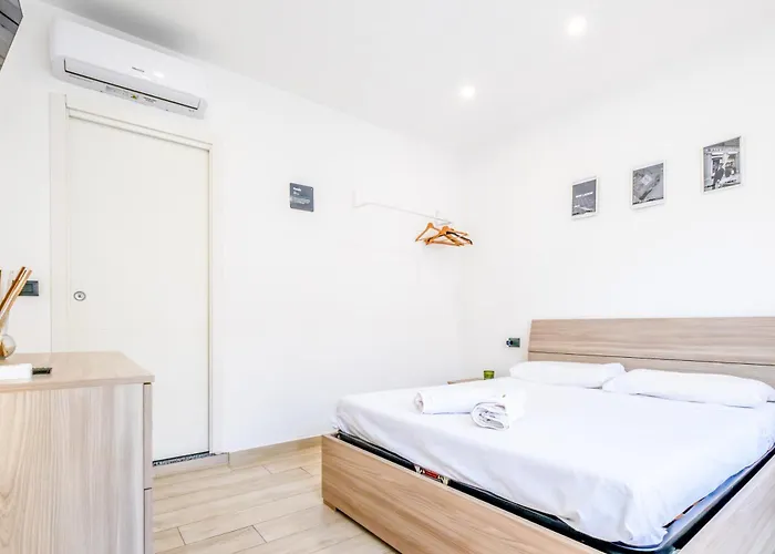 شقة Accogliente A Due Passi Dal Centro