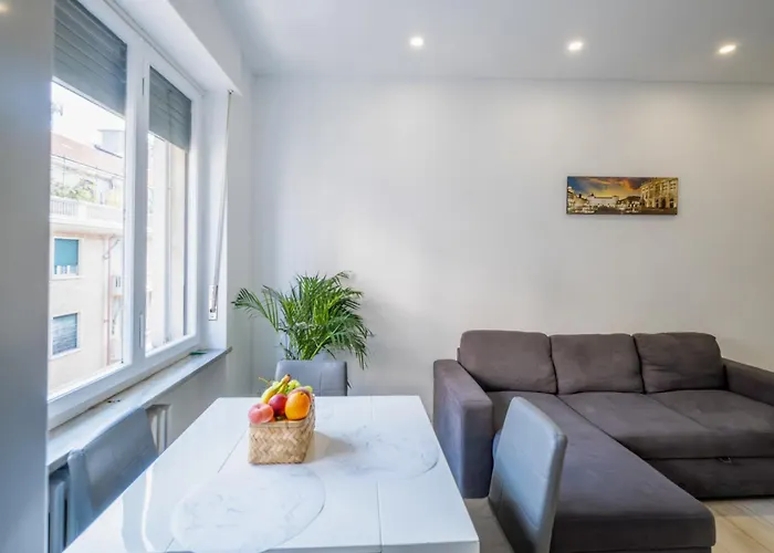 شقة Accogliente A Due Passi Dal Centro *