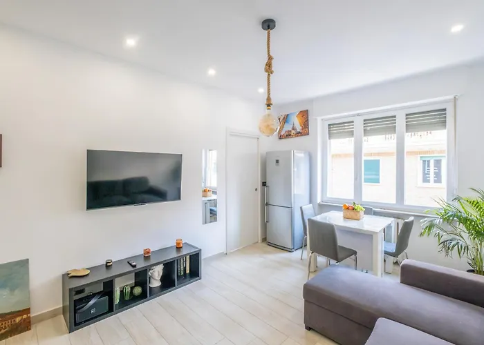 Accogliente A Due Passi Dal Centro *