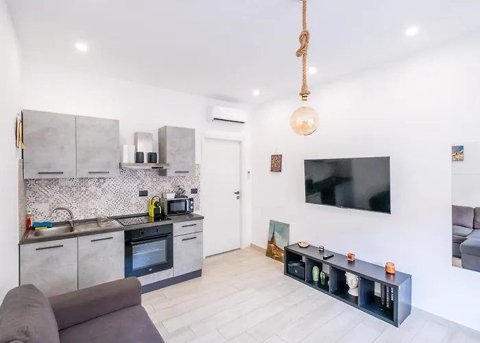 شقة Accogliente A Due Passi Dal Centro *