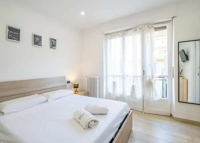 شقة Accogliente A Due Passi Dal Centro *