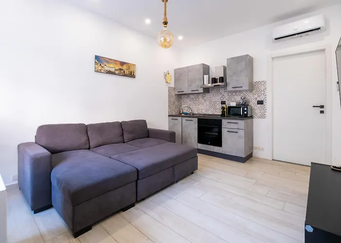 Accogliente A Due Passi Dal Centro